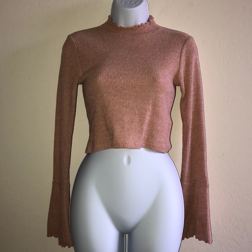 Lot of (2) Forever 21 Long Sleeve Shirts